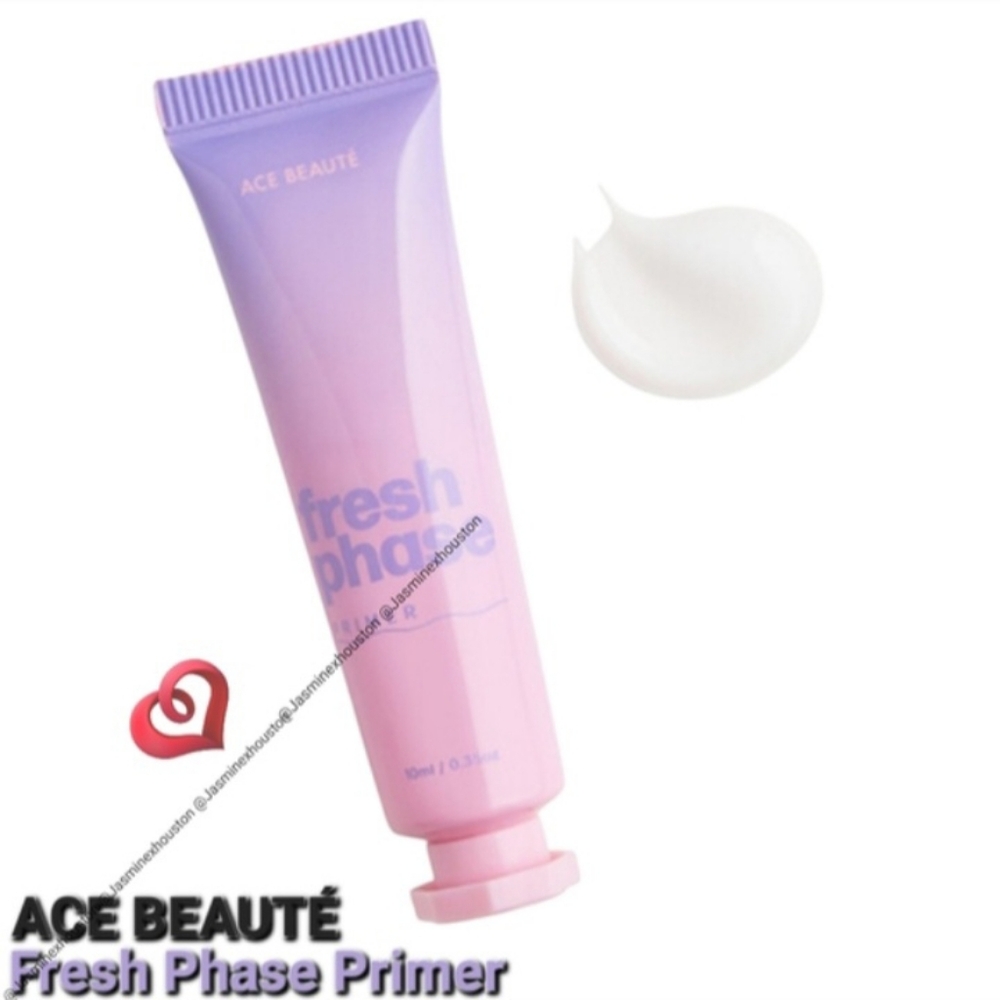 🎉3•$13/4•$16🎉 ACE BEAUTE Fresh Phase Primer